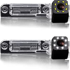 Car Night Vision Rear View Camera for Caddy B5 B6 Passat 3C 3B Sagitar Multivan T5 Golf Plus Polo