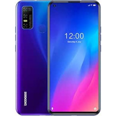 Išmanusis telefonas be sutarties, Doogee N30 mobilusis telefonas (4 GB + 128 GB), 