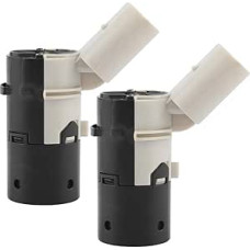 Parking Aid PDC 7H0919275A Parking Aid Car Reversing Alarm Parking Aid for Car S4 RS4 S6 RS6 Car Reversing Radar Sensor (2 Pieces)