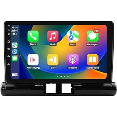 Android 14 9 colių automobilinis radijas Citroen C3/C3 Aircross 2017-2023 Citroen C4 /C4 Aircross (Brazilija) 2017-2023 Palaiko belaidį Carplay/Android Car, valdymas vairu, WiFi/4G, FM 4 branduolių 2G