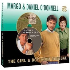 Mergaitė ir berniukas iš Donegalo