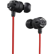 JVC HAFX1X Xtreme Xplosives ausinėse su ausies kanalu