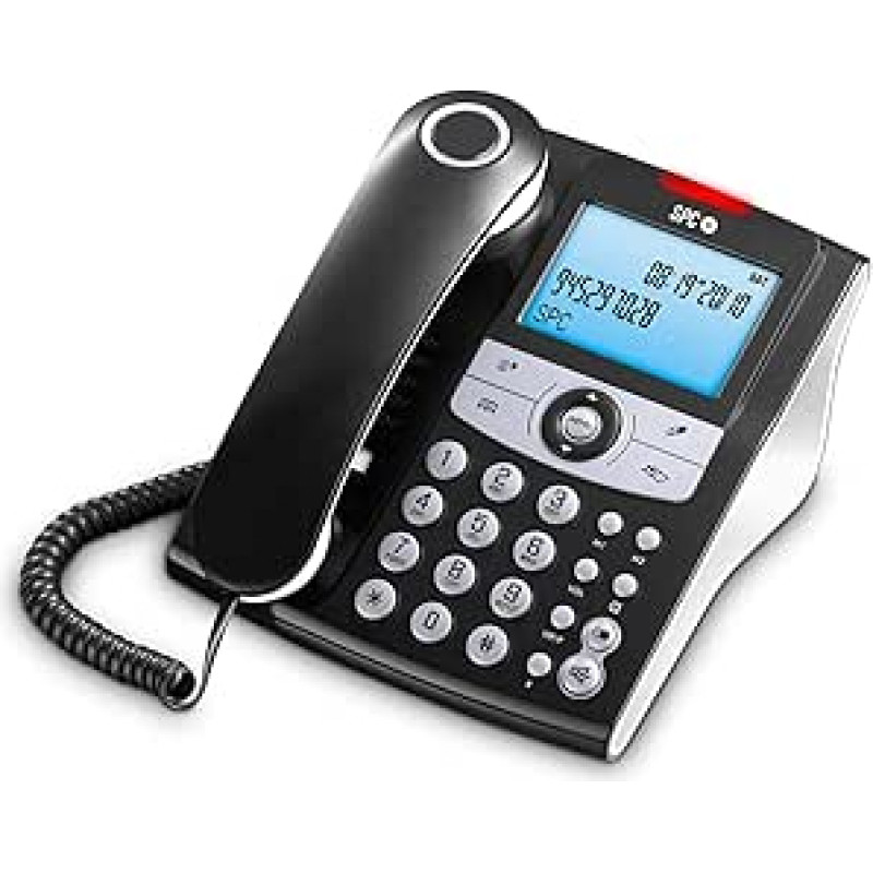 Teléfono Fijo Telecom 3804N
