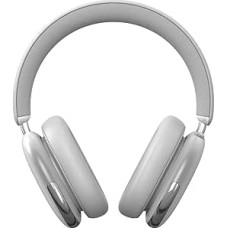 Kabellose Gaming-Kopfhörer Bluetooth 5.4 (Silber)