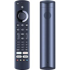 New CT-8566 Sub CT-8565 CT-8571 CT-8570 Voice Replacement Remote Control for Toshiba Ultra HD Smart TV 43/50/55/65 UF3D Series ALD187R-1 UA43FT5505 32LF3F63DAZ 65QF5D63DA 500CF6350 55CF630