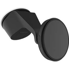 Mous - Handyhalterung Auto für MagSafe Autohalterung- 360 Grad Drehbare-KFZ handyhalterung Kompatibel mit iPhone 16/15/14/13/12 Serie