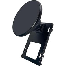 Mobiliojo telefono laikiklis Automobilinis magnetas, suderinamas su VW Golf MK7 2014-2019 Stiprūs magnetai Automobilinis mobiliojo telefono laikiklis iPhone 17/16 Pro/15/14/13/12 Max Plus
