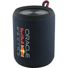 CG Mobile Red Bull 3D Bluetooth Speaker Rubber Logo Waterproof (Dark Blue)