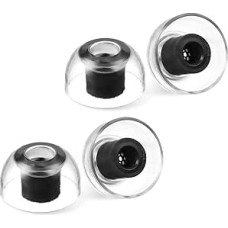 AZLA SednaEarfit XELASTEC 2 (L) - Ausų kištukai belaidėms ausinėms - triukšmo slopinimas - ausų kištukai, suderinami su 