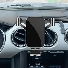 Automobilinis mobiliojo telefono laikiklis, suderinamas su 