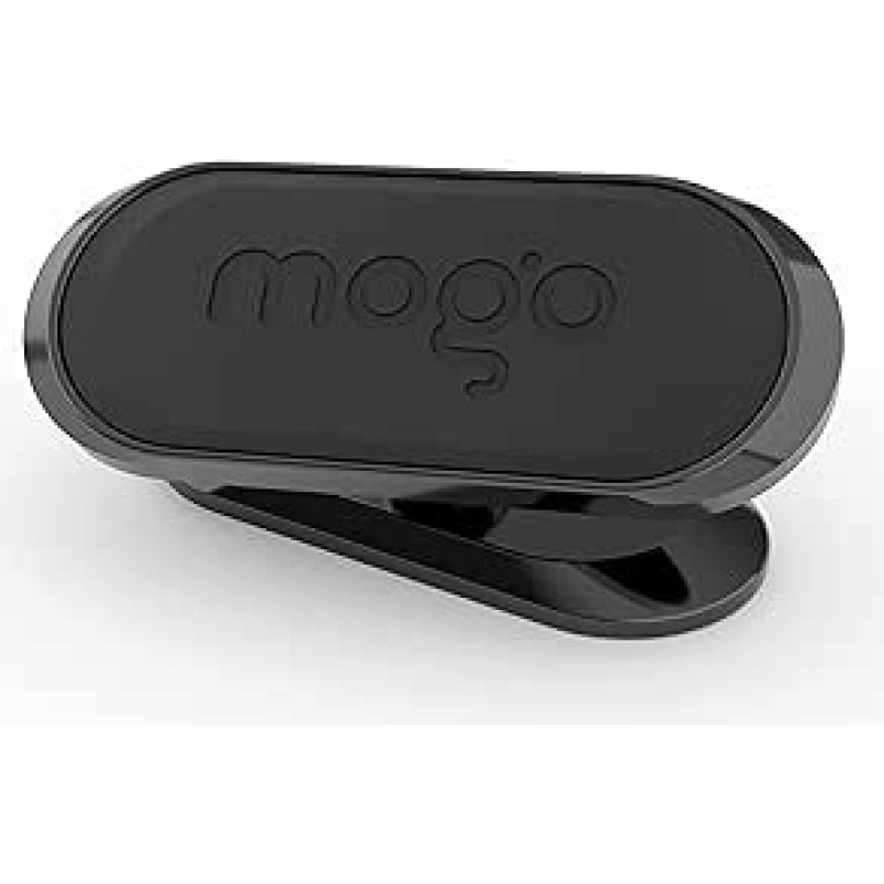 MOGO Magnetinis telefono laikiklis automobilyje, 360° sukimosi kampu, universalus laikiklis, suderinamas su visais išmaniaisiais telefonais
