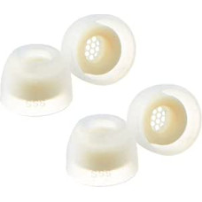 AZLA SednaEarfit MAX for TWS 2 Pairs (SSS) - triukšmą slopinančios ausinės, suderinamos su Galaxy Buds 2 / AirPods Pro / Power Beats Pro / Skullcandy