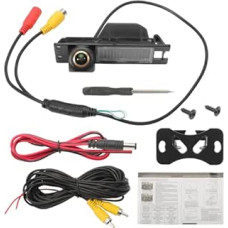 1080P AHD Reversing Camera for Opel Astra H Zafira B Corsa D Vectra C Insignia 175 Degree Rear Camera Parking Camera Boot Camera