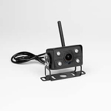 VE-7B Magnetinės atbulinės eigos kameros belaidis saulės baterijų rinkinys (VE-7BC)