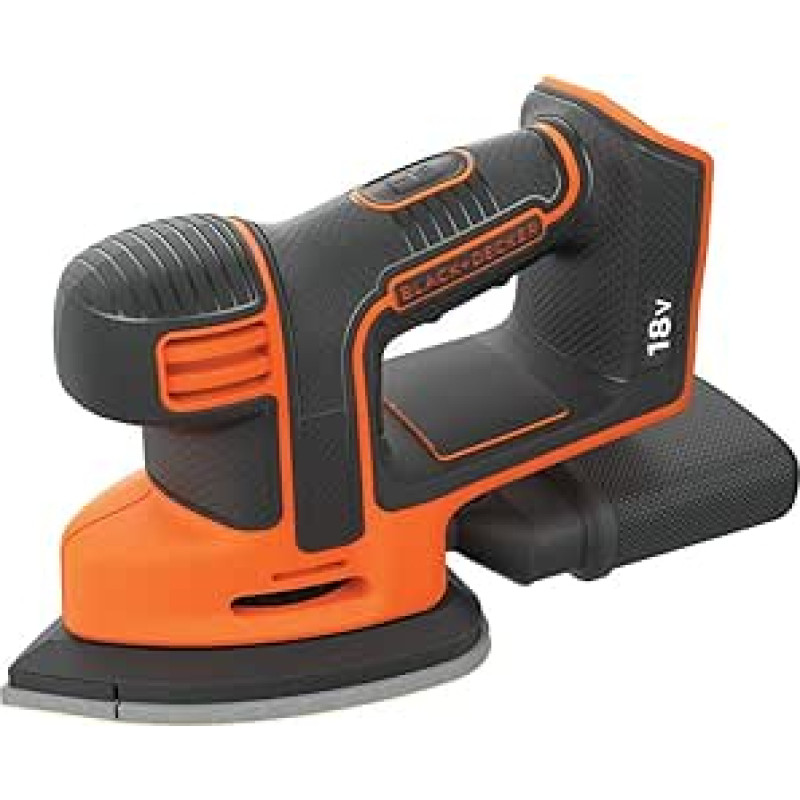 Black + Decker bdcsp18 N-xj 