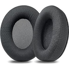 Ersatz-Ohrpolster für HyperX Cloud Revolver, Revolver S Kopfhörer, Ohrpolster (Kühlgel) (mesh)