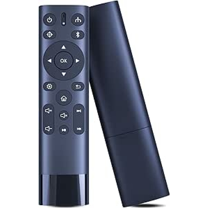 Pakaitinis nuotolinio valdymo pultas, suderinamas su 