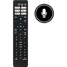 VINABTY N2QBYA000052 Remote Control Replacement for Panasonic LCD/TFT 4K TX-43LX800B TX-65LX800B TX-55LX800B TX-75LX800B TX-50LX800B R3PA265 Remote Controller
