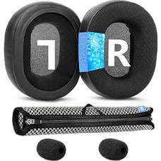 TaiZiChangQin Vėsinančios gelinės ausų pagalvėlės, suderinamos su 