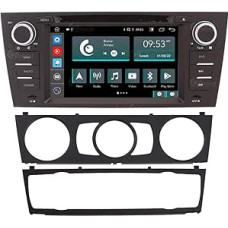 Asmeninis automobilinis radijas BMW E90 91 92 93 