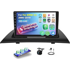 8 branduolių 4G + 64G automobilinis radijas 