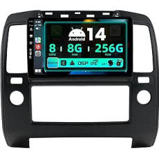 SXAUTO ¦8G+256G ¦ Android 12 IPS automobilinis radijas 