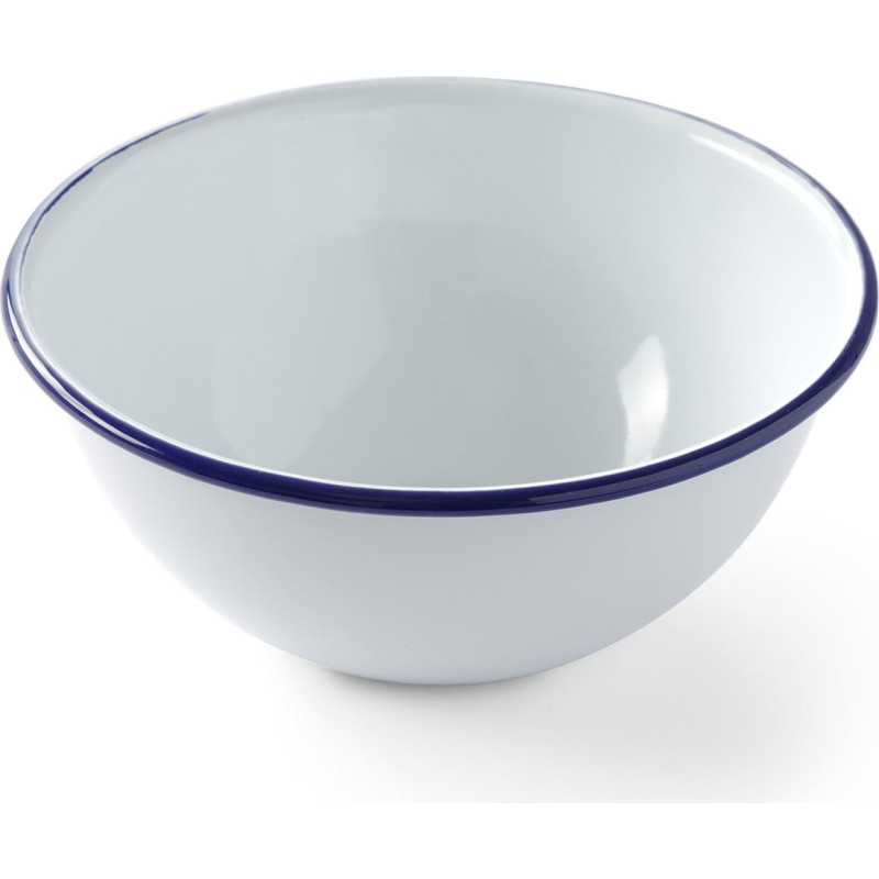 Hendi Baltas 160 mm skersmens emalio dubuo 621288