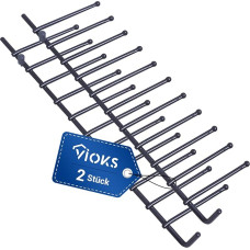 VIOKS viršutinio krepšelio įdėklas indaplovei, 2 vnt., skirtas 