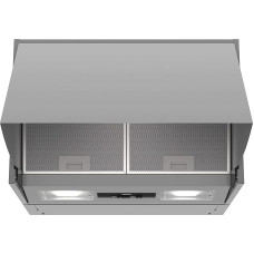 Siemens iQ100 LE63MAC00 Wall-Mounted Stainless Steel Cooker Hood
