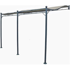 WERKA PRO Pergolos stogelis 3 x 4 m