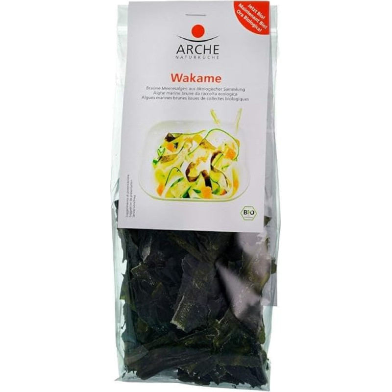 Wakame Organic 2 x 40 g
