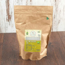 süssundclever.de Organic Whole Milk Powder | 26% | 1.0 kg | Spray Dried | From Germany | Plastic-free and Ecologically Sustainably Packed