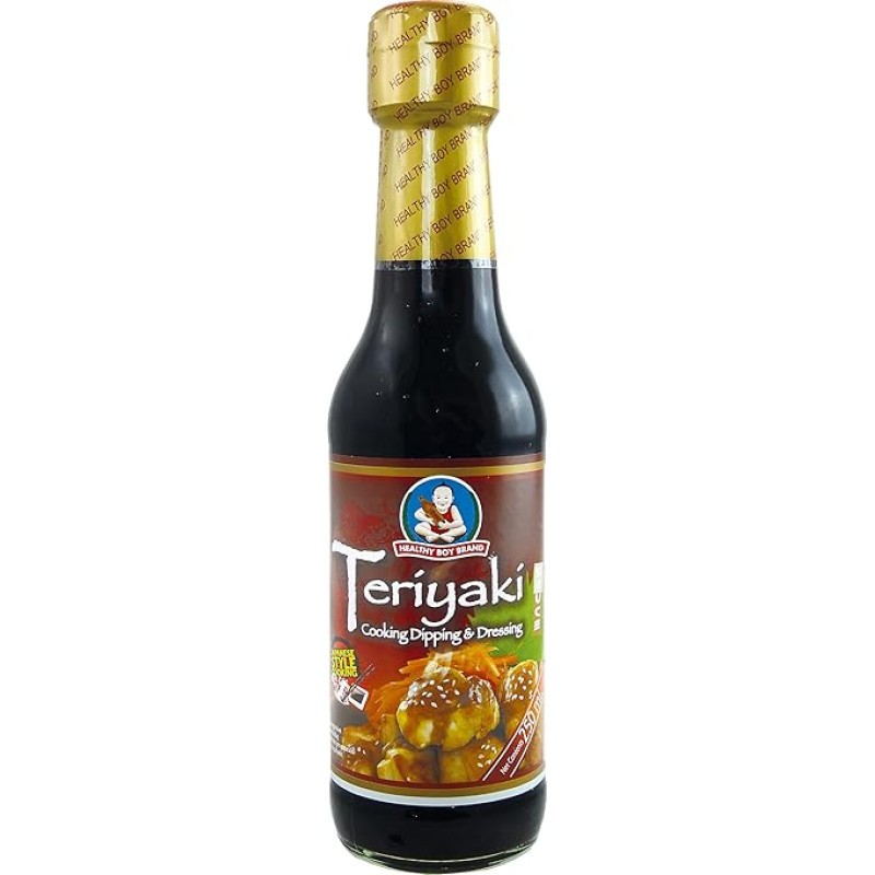 Healthy Boy Teriyaki Sauce 250 ml