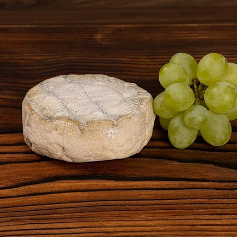 Wurstbaron® sausage barons wine cheese - Camembert with light wine aroma - fine mould bark