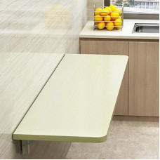 Sulankstomas virtuvės stalas, medinis sieninis sulankstomas stalas, suapvalinti kampai ir sieninis stalas, įvairios paskirties stalas, kompiuterio stalas, pailgas virtuvės ir valgomojo stalas, rašomasis stalas, pusryčių stalas