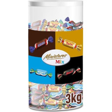 Miniatures Mix Can â 3 kg , 1 Pack (1 x 3 kg Box)