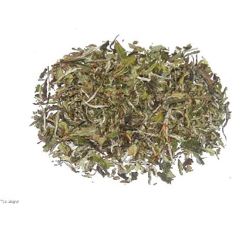 Kinija Pai Mu Tan su baltais lapų galiukais 1 kg birus Tee-Meyer