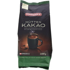Pompadour H?ttenkakao 1 kg (1 x 1 kg)