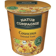 Natur Compagnie Kuskuso puodelis 