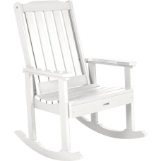 highwood Lehigh Schaukelstuhl, Weiß