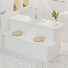 Kassentheke für den Einzelhandel, Moderne Rezeption, Rezeptionskasse für Salon-Empfangsraum/Convenience Store, Hotel/kleine Bar - Rezeption, Rezeptionstresen