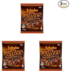 Šokoladinės bandelės - 3 x 325 g - Šokoladinės bandelės su švelniu šokolado apvalkalu (30 proc.)