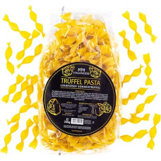Hallingers Truffle Pasta, Pasta Made from Durum Wheat Grass, Naturally Coloured (Bag), Mother's Day Gift & Gift Ideas for Father's Day, New Home, Retirement, Friendship, Recovery