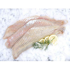 GreetFish Pollock Fillet, Pollock Filleted, Paruošta virti, šviežia, 1000 g