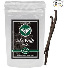 Azafran Tahiti Vanilla Vanilės pupelės 15-16 cm, 2 vnt.
