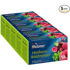 Me?mer Raspberry Woodruff Pack of 5