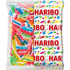 Haribo Croco Crocodiles, 2 kg, Mega Bag