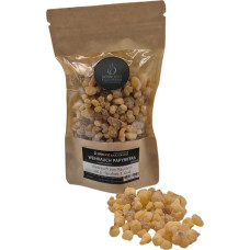 Frankincense Papyrifera 100 g - alyvuogių derva iš Sudano (Boswellia papyrifera) Natūralūs aukščiausios kokybės smilkalai, skirti rūkymui, atsipalaidavimui ir meditacijai - dėmesingumui, atsipalaidavimui ir vidinei ramybei