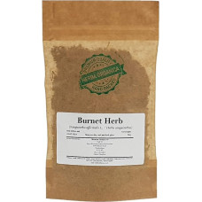 Didelė pievų žolė/Sanguisorba Officinalis L/Burnet Herb # Herba Organica # Didelė pievų žolė (50g)