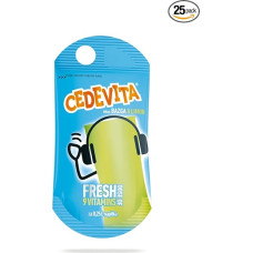 Cedevita (25 x Cedevita šeivamedžio uogos ir citrina (25 x 19 g))